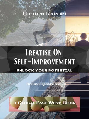 cover image of Treatise On Self-Improvement